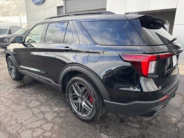 New 2026 Ford Explorer ST w/ Sun And Sound Package image 3