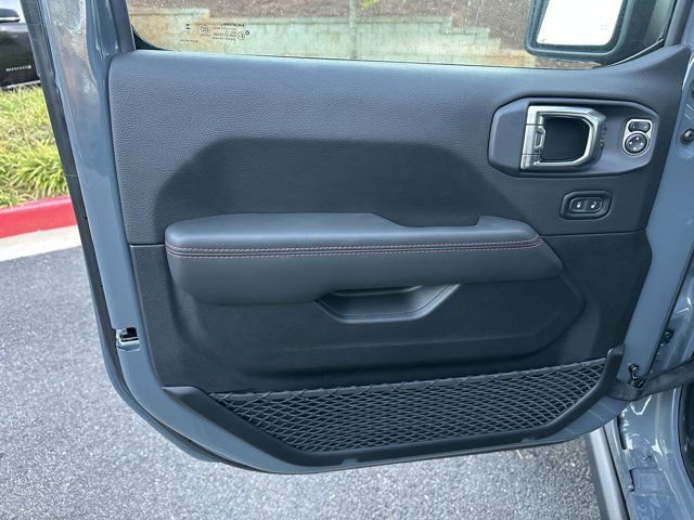 New 2026 Jeep Wrangler Unlimited Rubicon image 10