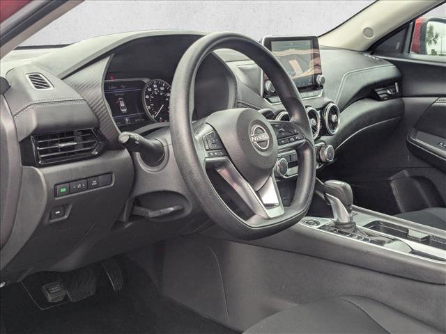 Used 2024 Nissan Sentra SV video 2