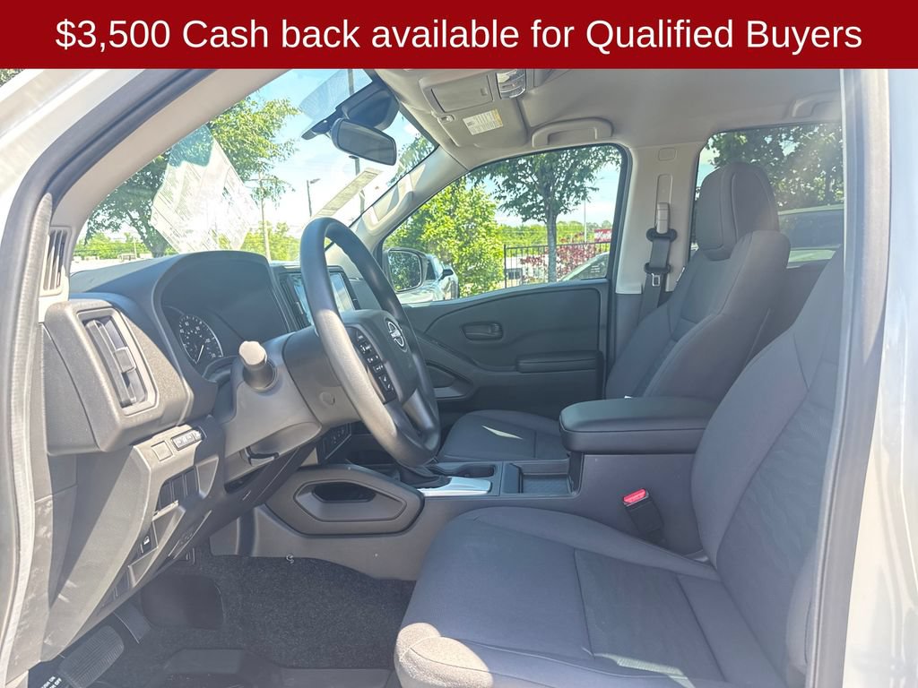 New 2026 Nissan Frontier S w/ Tow Package AWD/4WD image 10