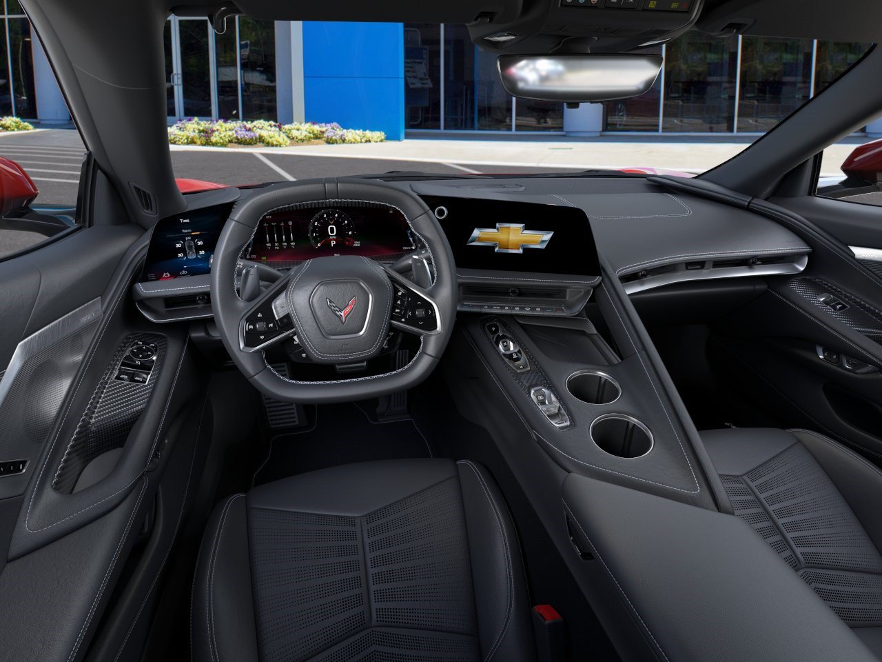 New 2027 Chevrolet Corvette Grand Sport RWD image 17