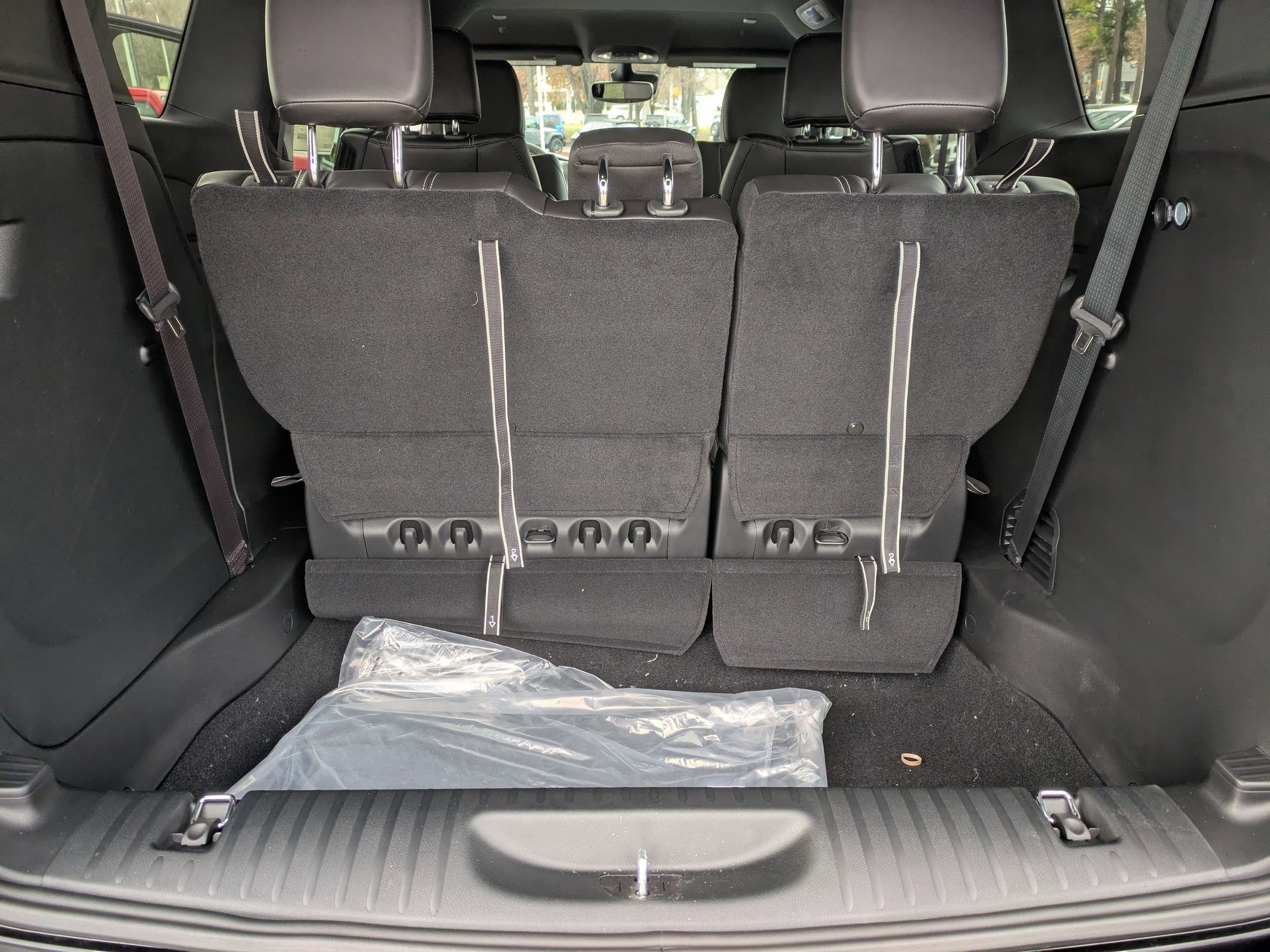 New 2026 Chrysler Pacifica Select image 20