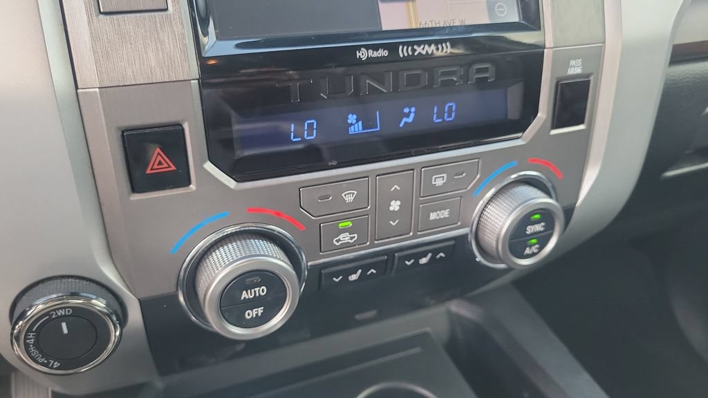 Certified 2019 Toyota Tundra Limited AWD/4WD image 15