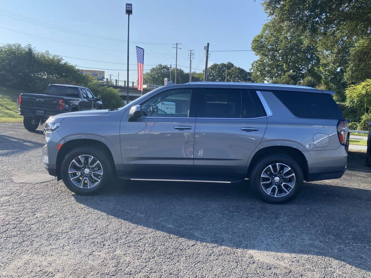 Used 2022 Chevrolet Tahoe LT AWD/4WD image 5