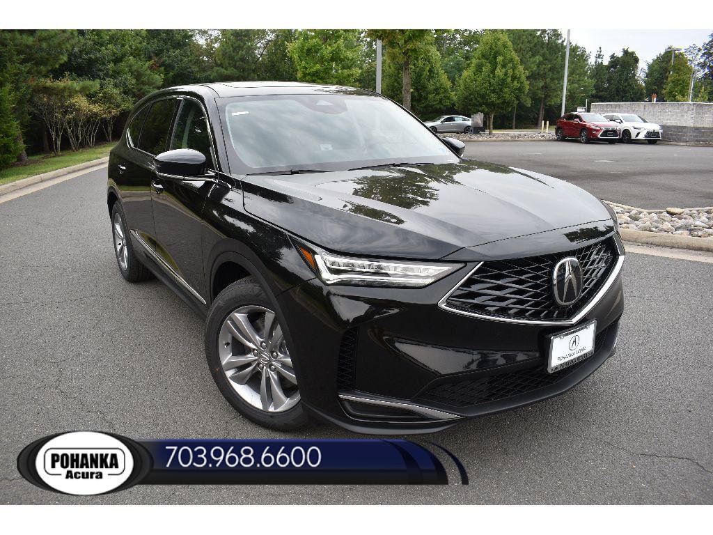 New 2026 Acura MDX SH-AWD