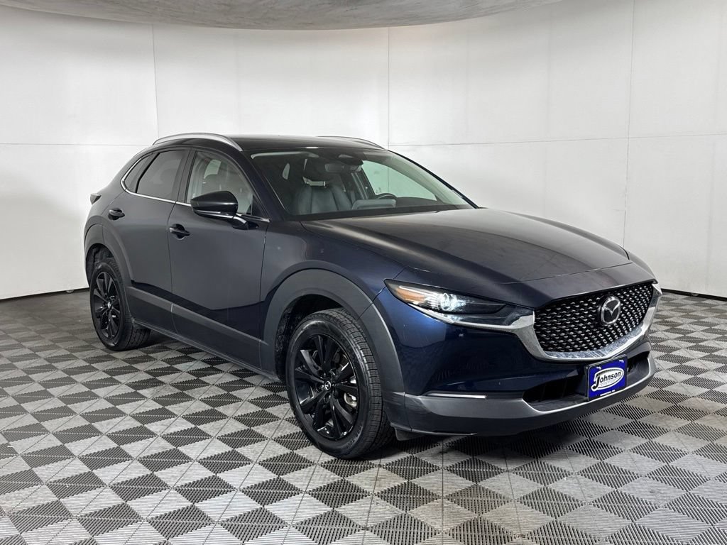 Used 2024 MAZDA CX-30 AWD 2.5 S w/ Select Sport Pkg image 3