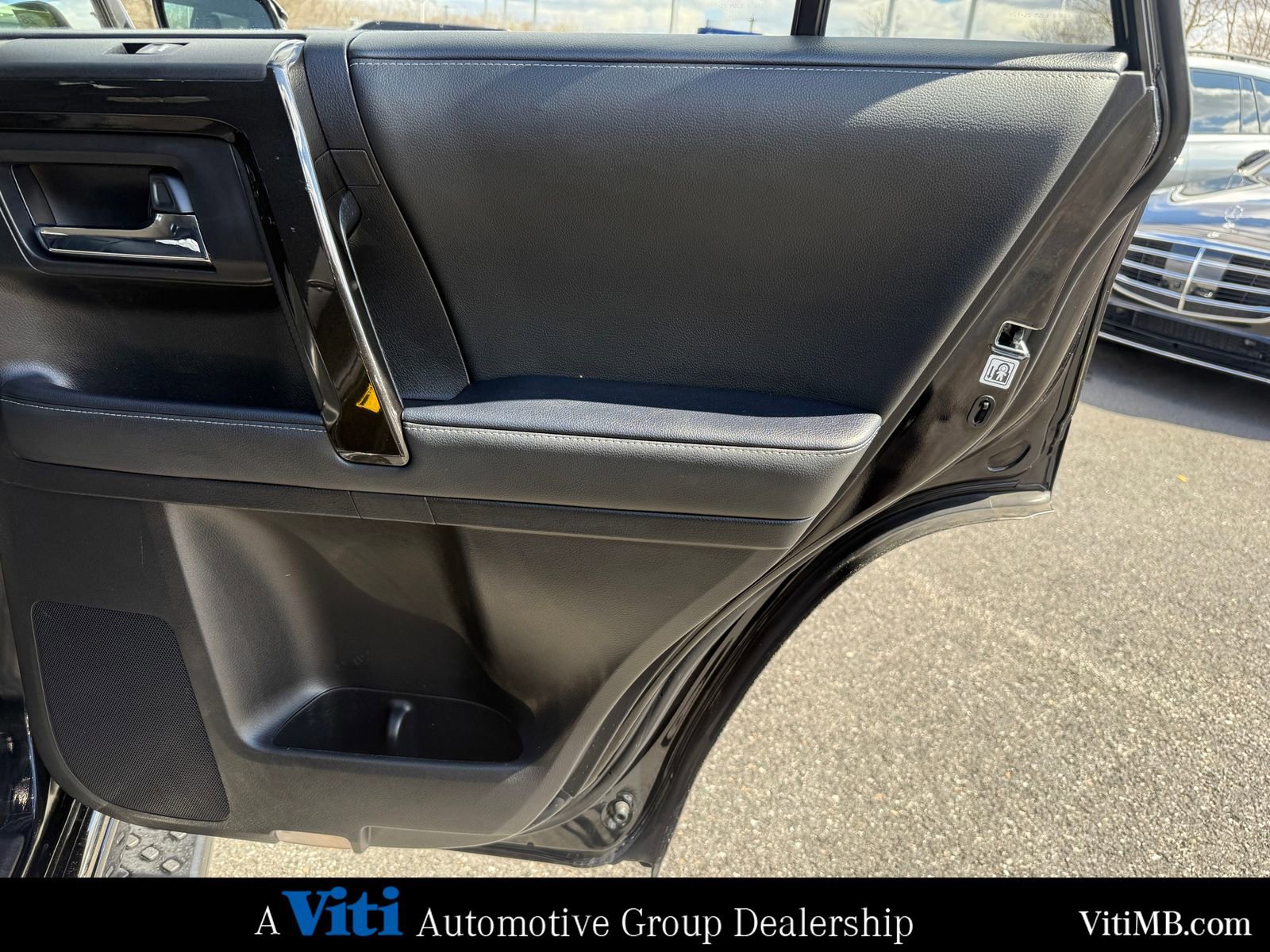 Used 2020 Toyota 4Runner Nightshade image 24