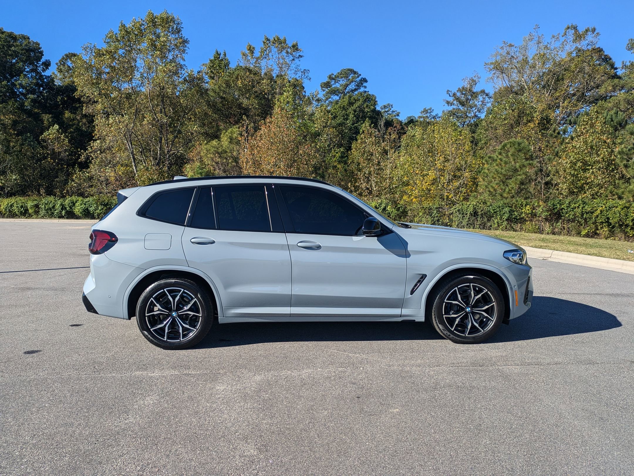 Used 2024 BMW X3 M40i image 4