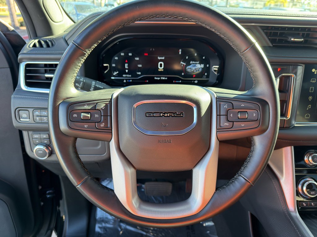 Used 2024 GMC Yukon Denali image 19