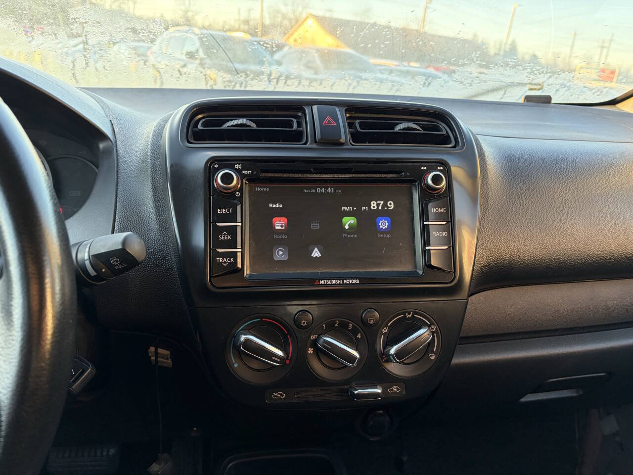 Used 2017 Mitsubishi Mirage G4 ES FWD image 23