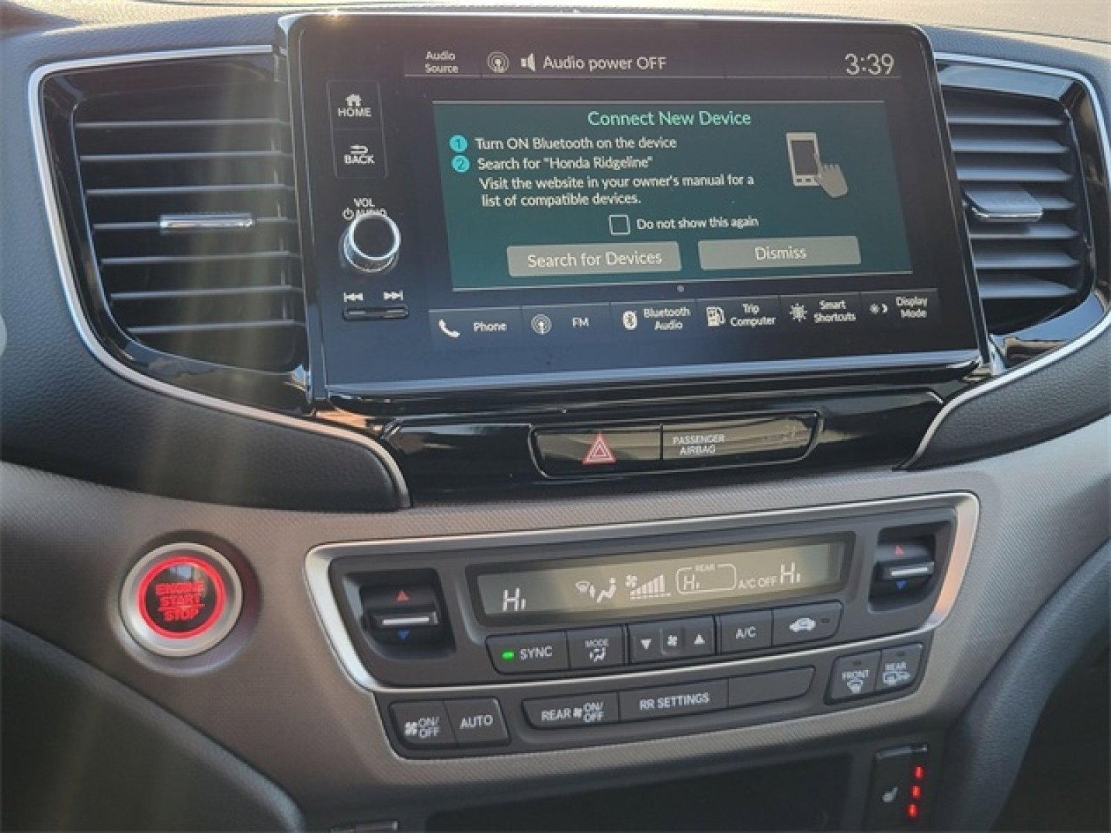 New 2026 Honda Ridgeline RTL image 36