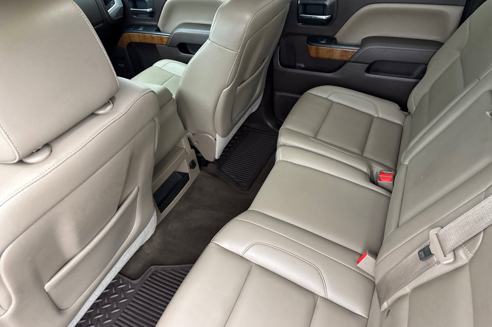 Used 2014 GMC Sierra 1500 SLT w/ SLT Crew Cab Value Package AWD/4WD image 12