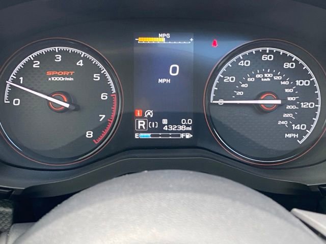 Used 2021 Subaru Forester Sport w/ Popular Package #2 AWD/4WD image 28