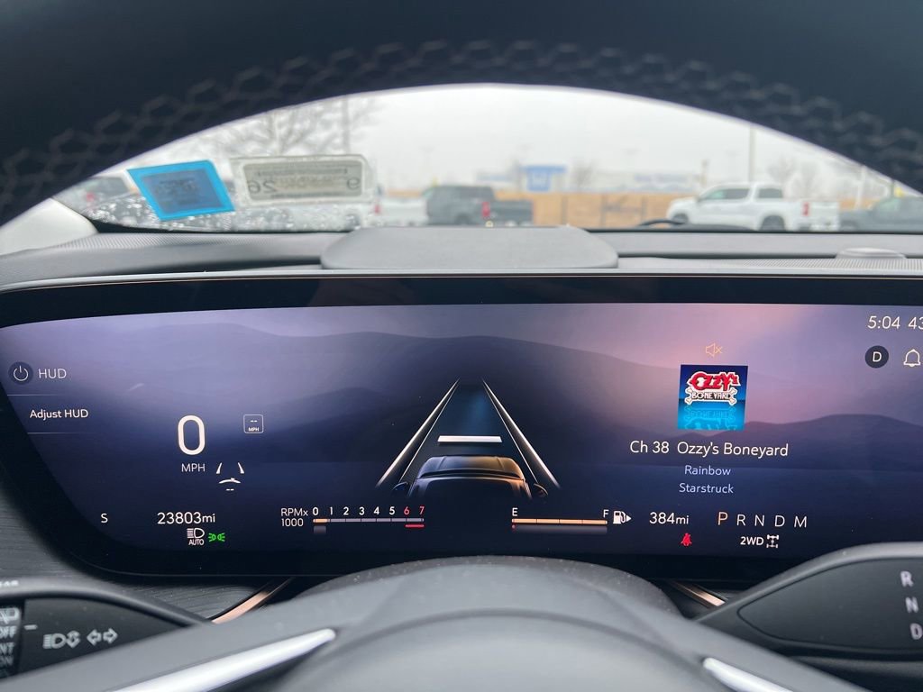 Used 2024 Buick Envision Sport Touring image 12