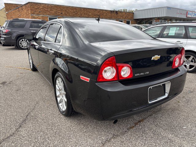Used 2011 Chevrolet Malibu LTZ image 7
