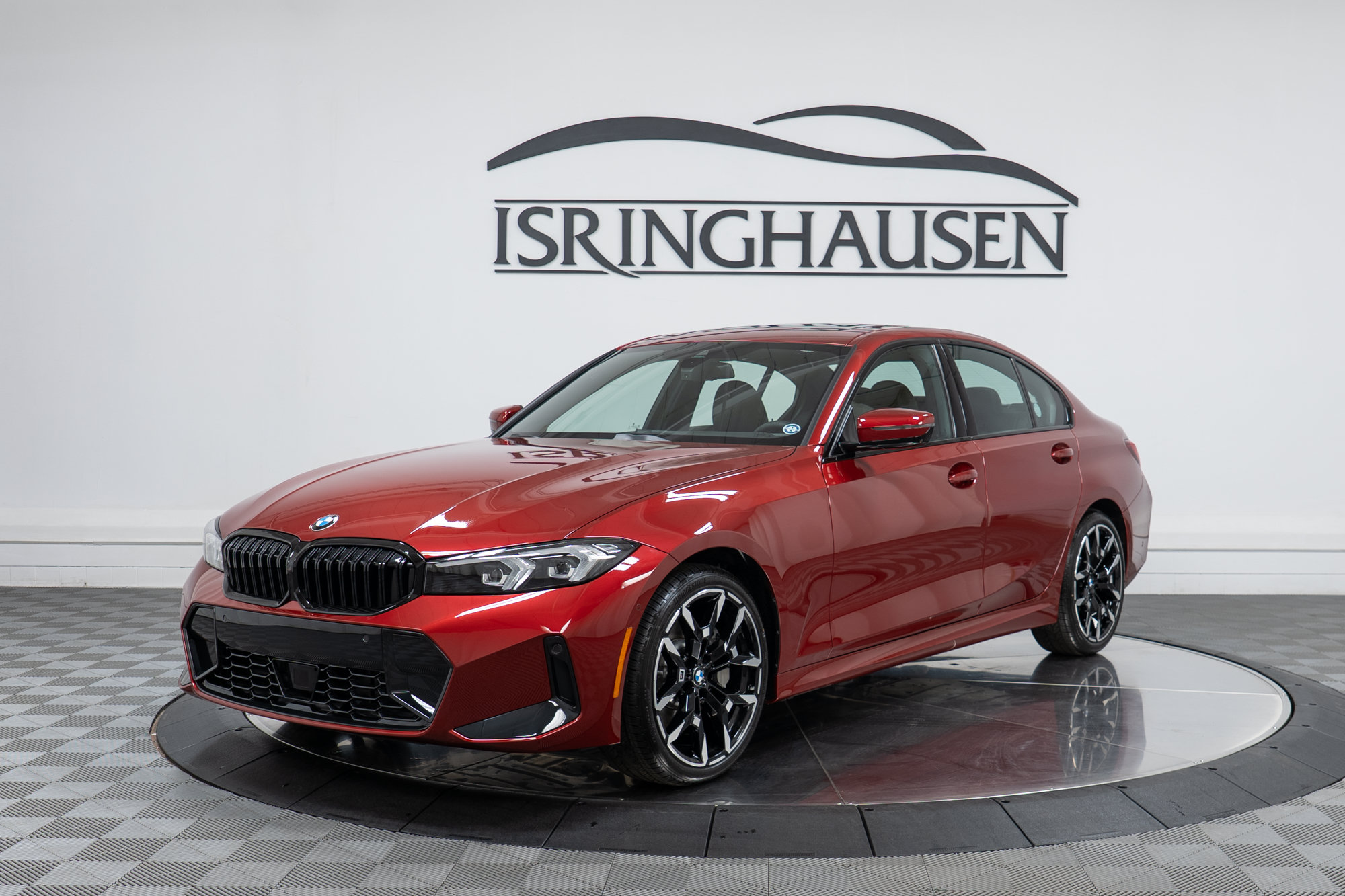 New 2026 BMW 330i xDrive Sedan w/ M Sport Package