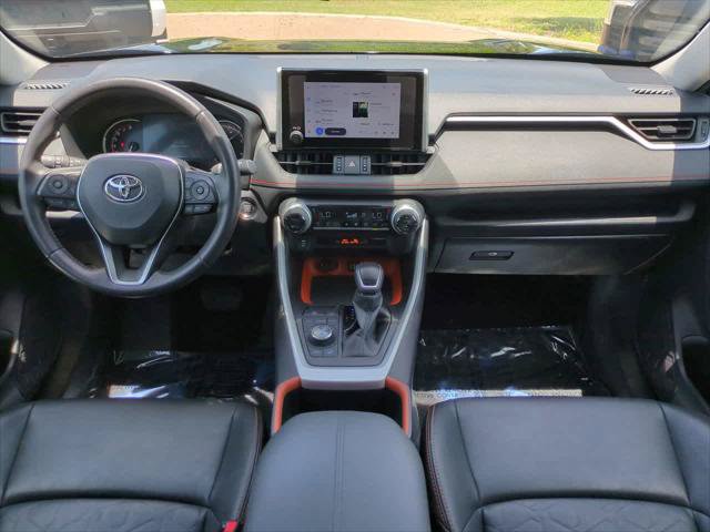 Certified 2024 Toyota RAV4 Adventure AWD/4WD image 14