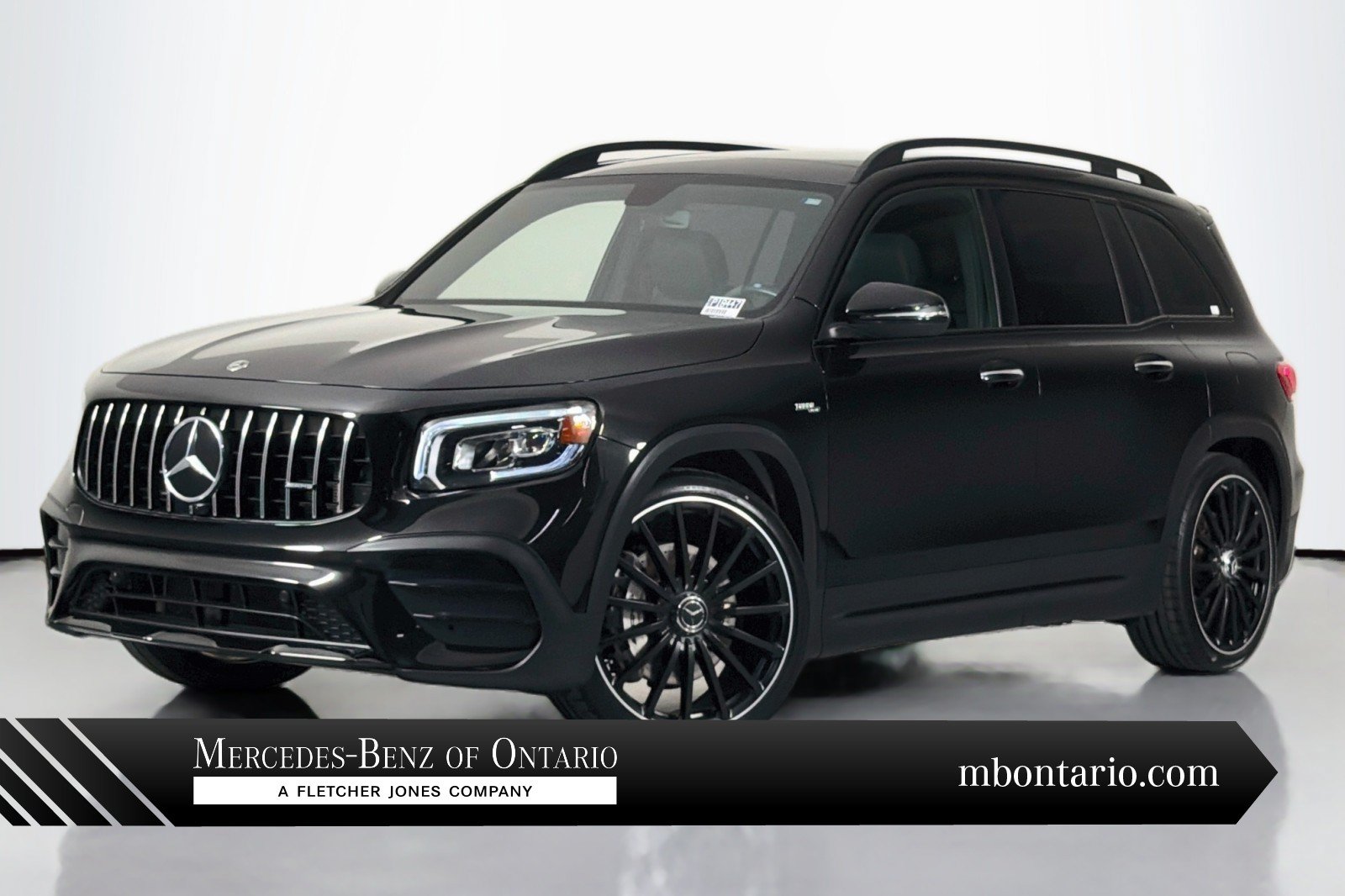 Certified 2023 Mercedes-Benz GLB 35 AMG 4MATIC