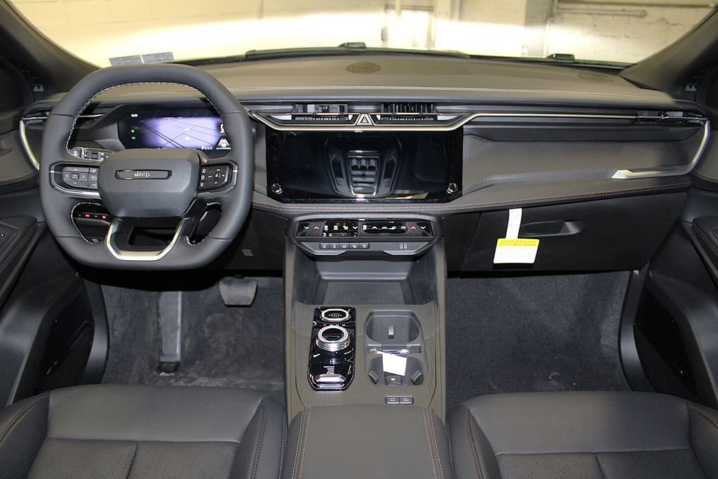 New 2026 Jeep Cherokee Overland w/ Advanced Pro Tech Group image 9