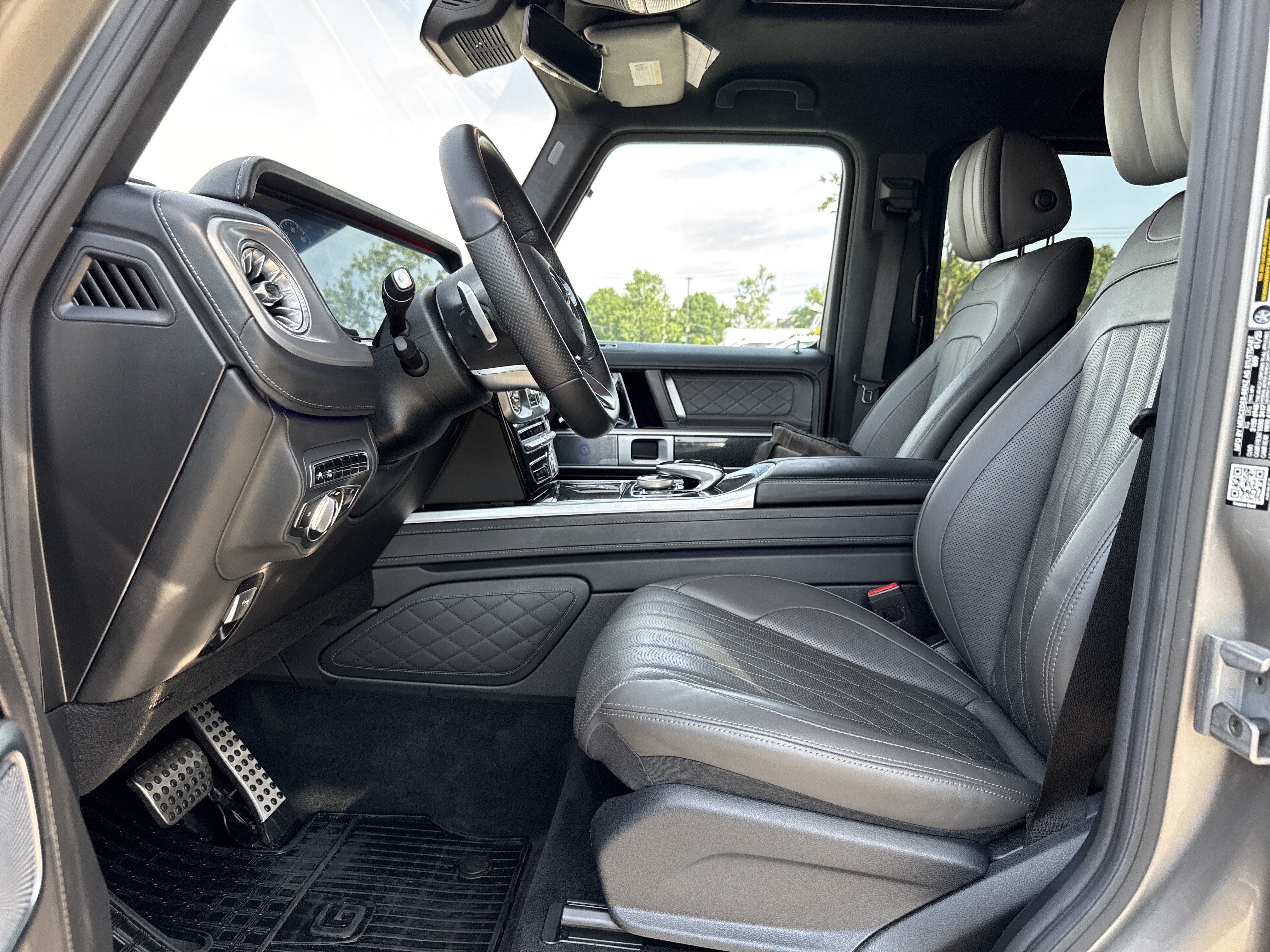 Used 2020 Mercedes-Benz G 550 image 12