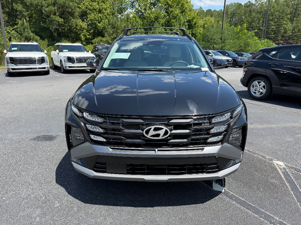 New 2026 Hyundai Tucson SEL AWD/4WD image 8