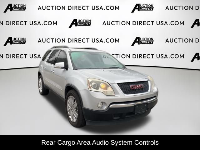 Used 2010 GMC Acadia SLT w/ Technology Package image 6