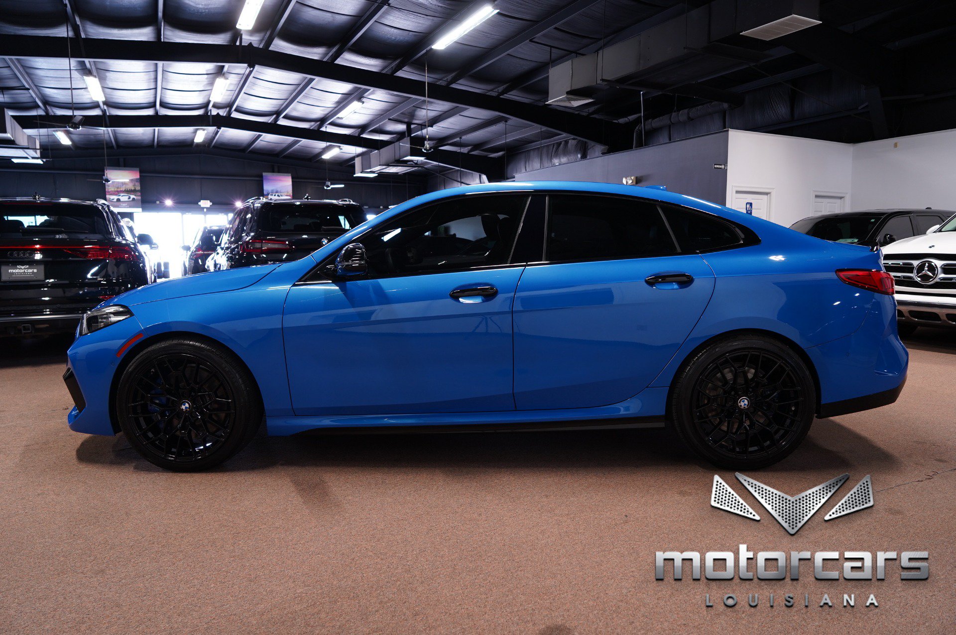 Used 2020 BMW M235i xDrive Gran Coupe w/ Premium Package AWD/4WD image 4