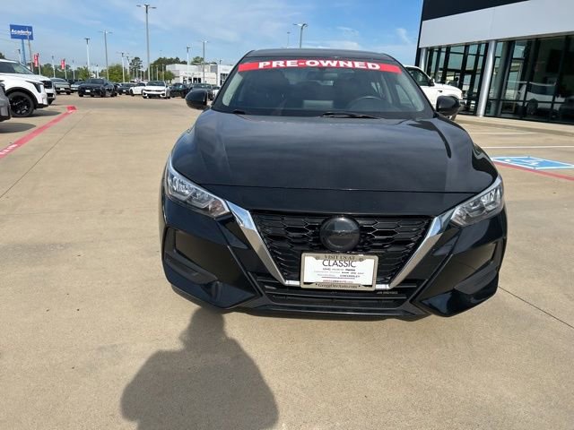 Used 2022 Nissan Sentra SV w/ All-Weather Package FWD image 2