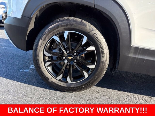 Certified 2023 Chevrolet TrailBlazer LT FWD image 7