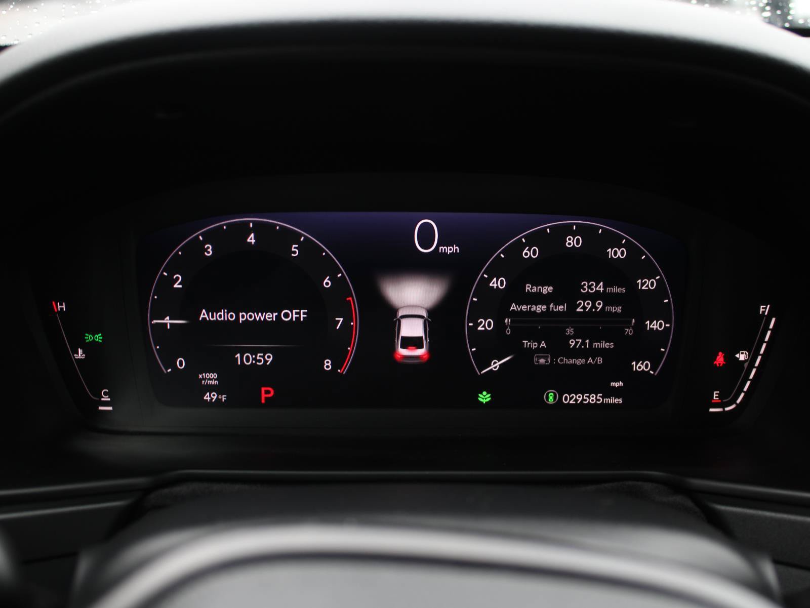 Used 2024 Honda Accord LX image 10