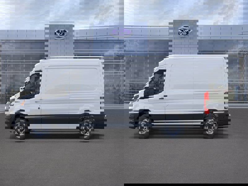New 2026 Ford Transit 250 148 Medium Roof w/ Load Area Protection Package RWD image 3