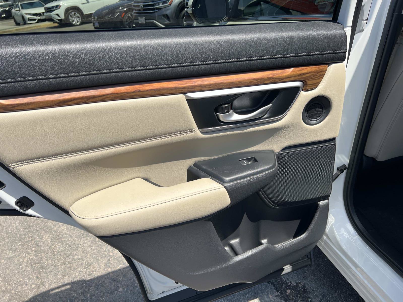 Used 2017 Honda CR-V EX-L image 20