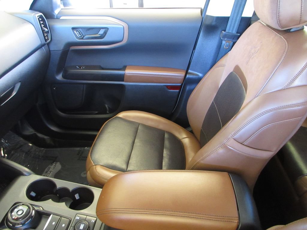 Used 2023 Ford Bronco Sport Badlands w/ Premium Package AWD/4WD image 24