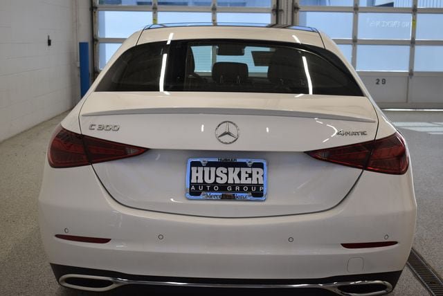 New 2026 Mercedes-Benz C 300 4MATIC Sedan image 11
