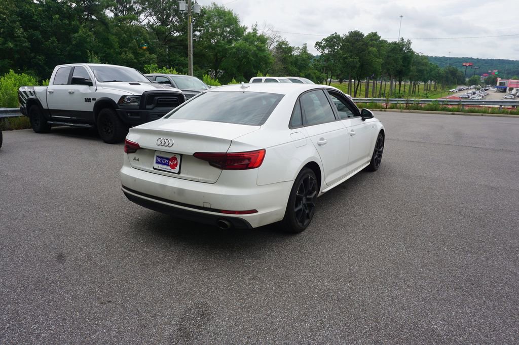 Used 2017 Audi A4 2.0T Ultra Premium w/ Convenience Package FWD image 20