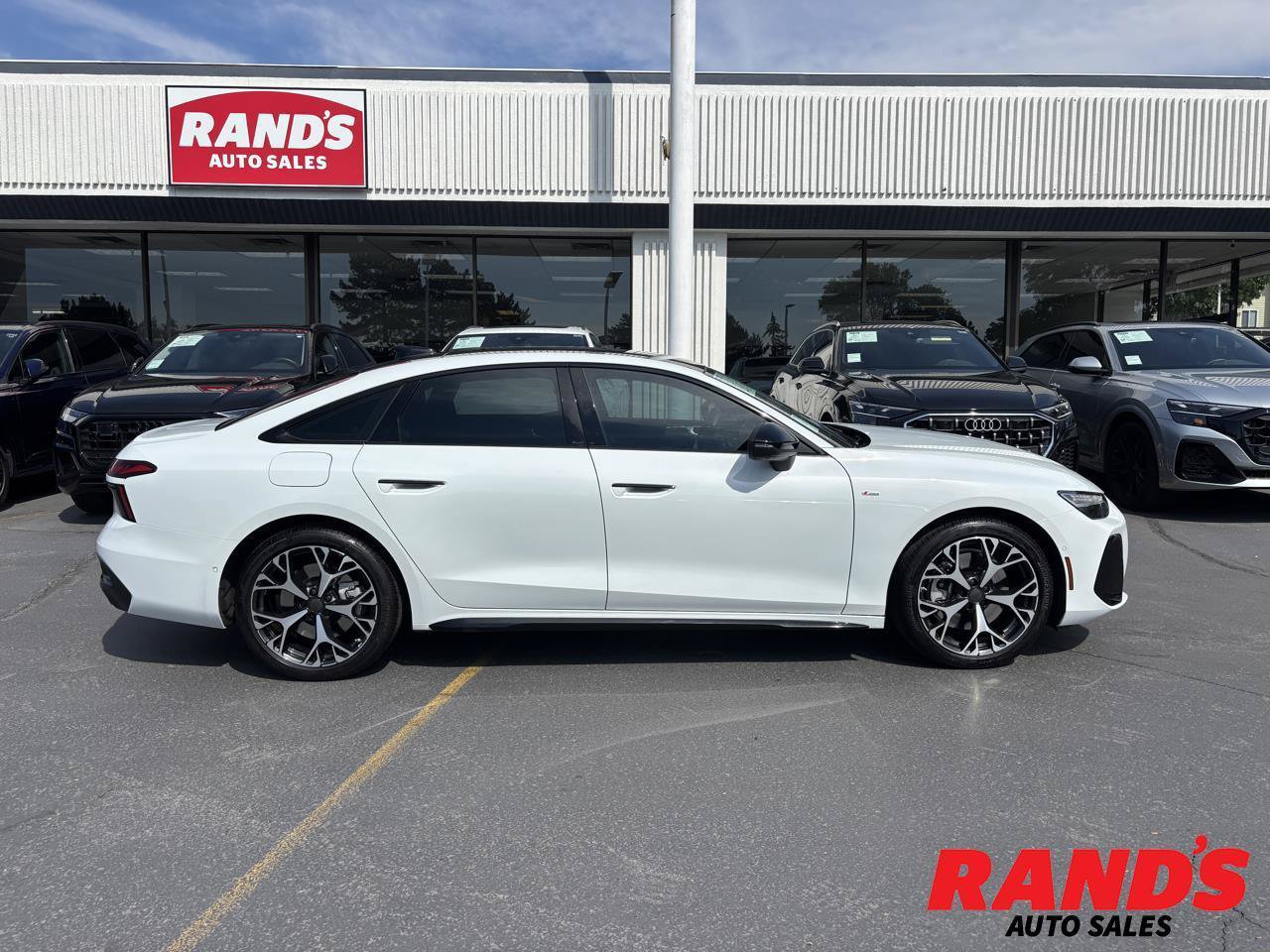 Used 2026 Audi A6 Premium Plus AWD/4WD image 1