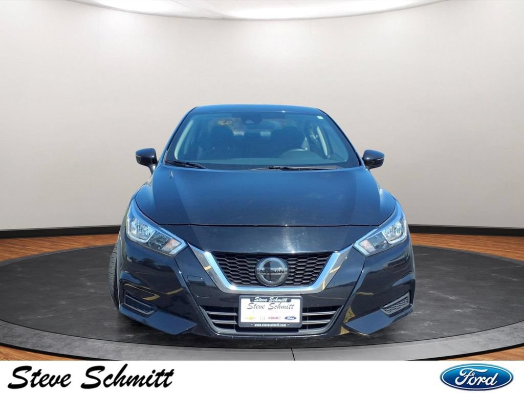 Used 2021 Nissan Versa SV FWD image 28