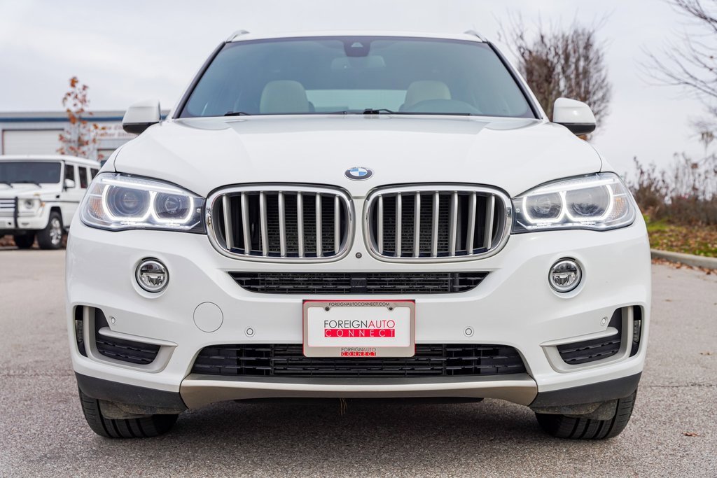 Used 2018 BMW X5 xDrive35d image 12