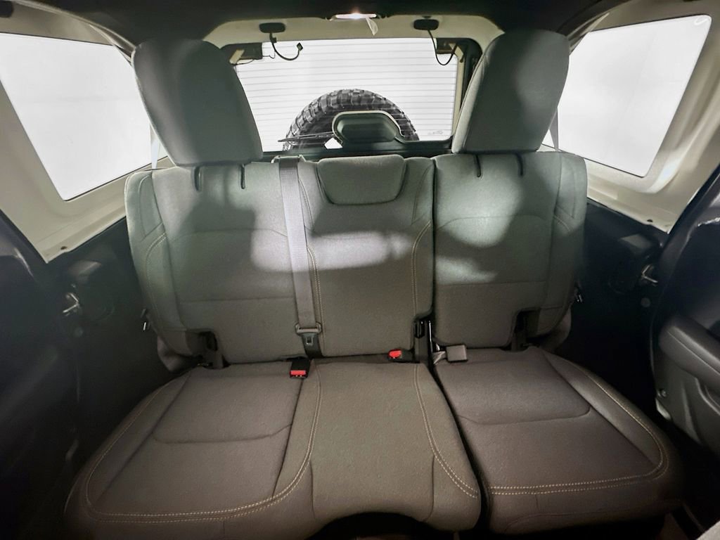 New 2025 Jeep Wrangler Willys image 10