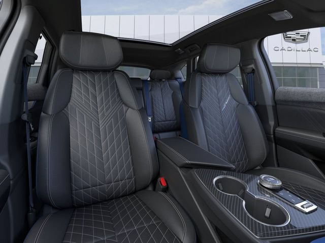 New 2027 Cadillac Optiq V w/ Deep Ocean Design Edition AWD/4WD image 16