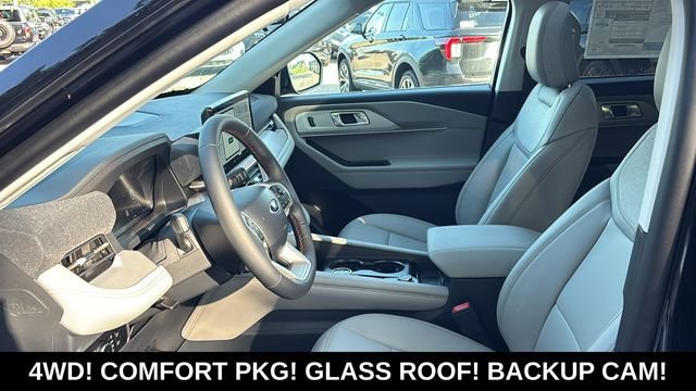 New 2026 Ford Explorer Active w/ Active Comfort Package AWD/4WD image 24
