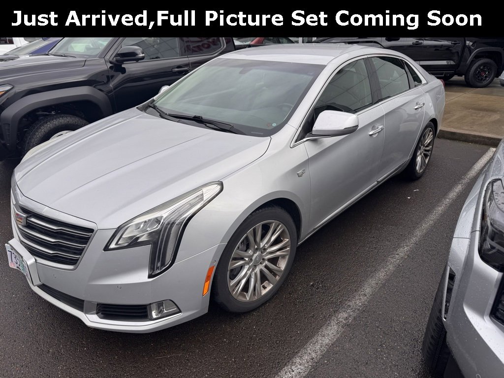 Used 2018 Cadillac XTS Luxury