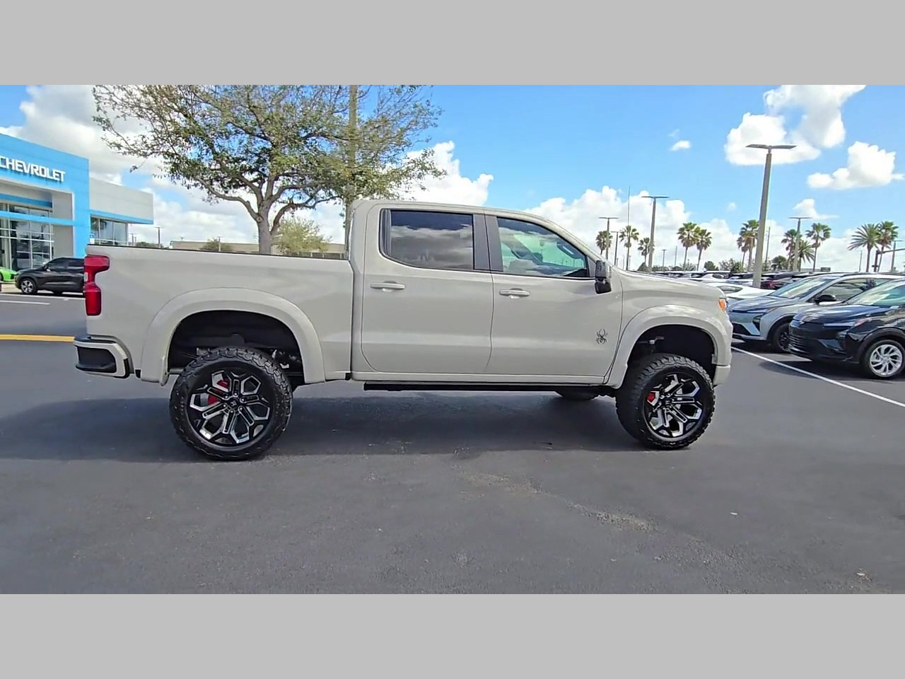 New 2026 Chevrolet Silverado 1500 RST image 26