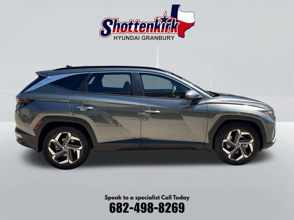 Used 2023 Hyundai Tucson SEL w/ Convenience Package FWD image 5