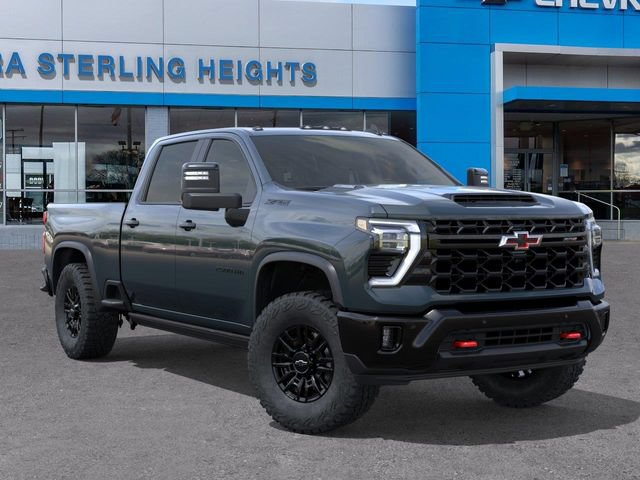 New 2026 Chevrolet Silverado 2500 ZR2 AWD/4WD image 8