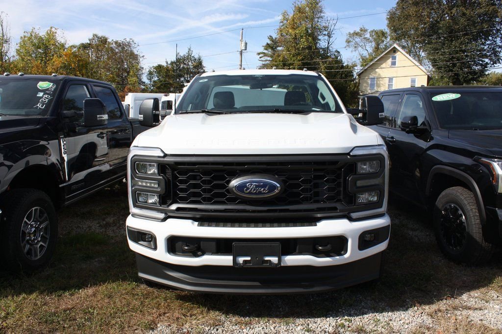 New 2026 Ford F250 XL w/ STX Appearance Package image 3