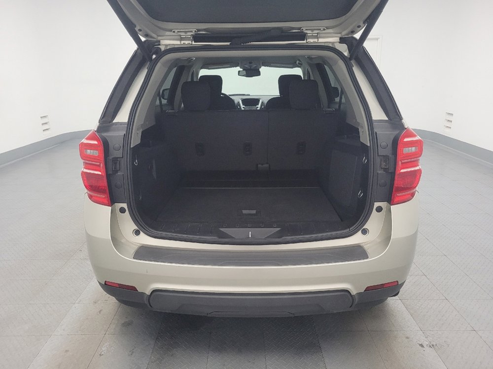 Used 2016 Chevrolet Equinox LT w/ Convenience Package image 29