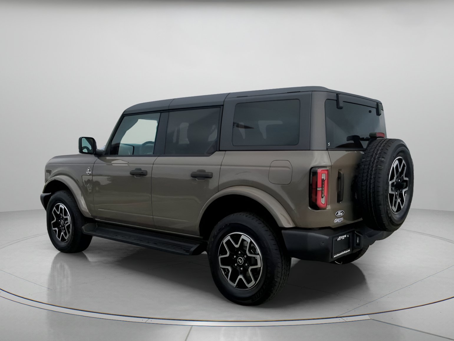New 2026 Ford Bronco Outer Banks AWD/4WD image 20