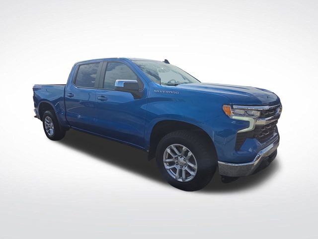 Used 2022 Chevrolet Silverado 1500 LT image 46