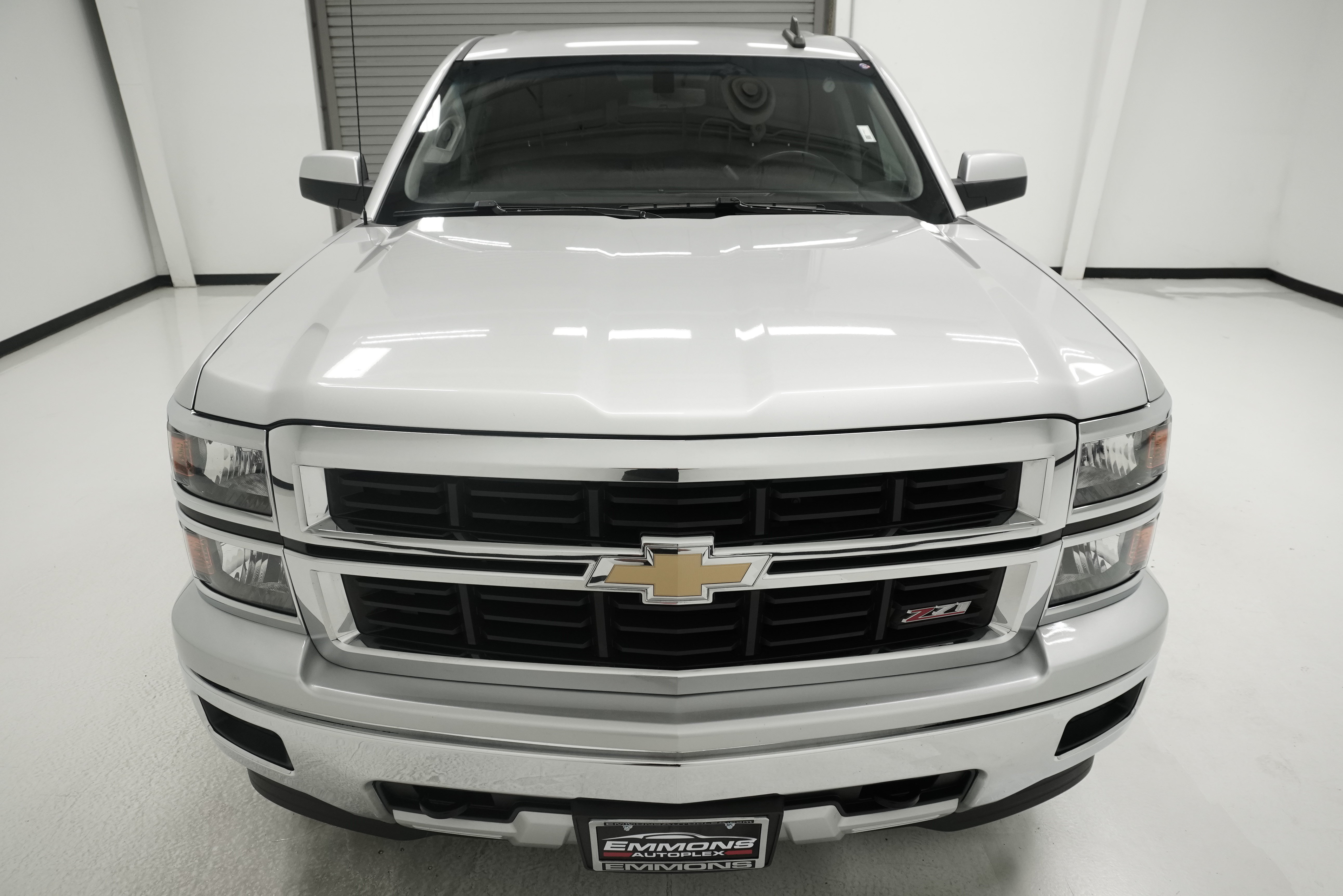 Used 2015 Chevrolet Silverado 1500 LT w/ All Star Edition RWD image 2